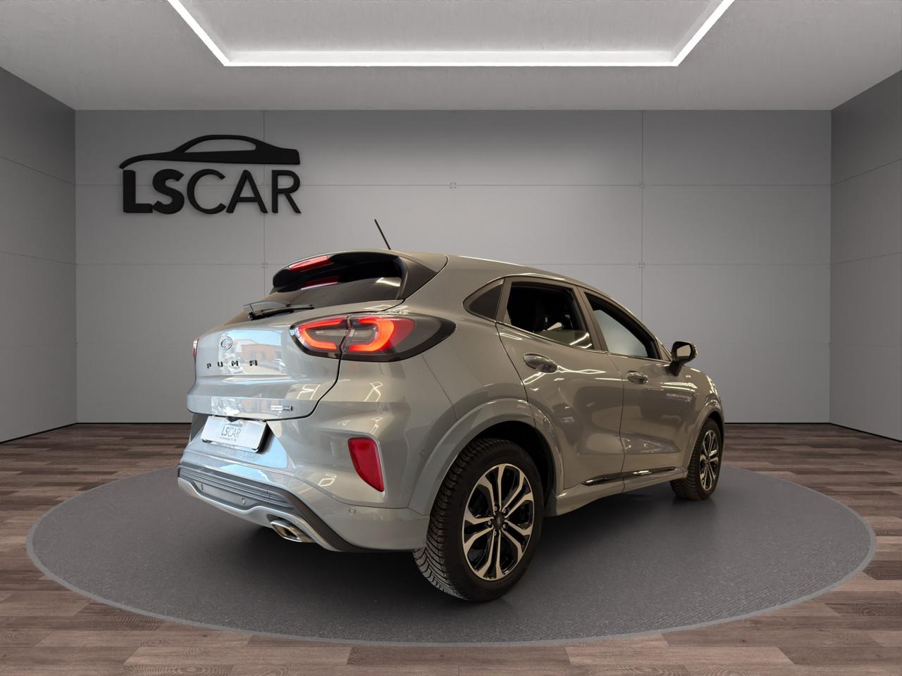Ford Puma 1.0 ecoboost ST-Line X - Hybrid - Unipro - Promo Finanziamento