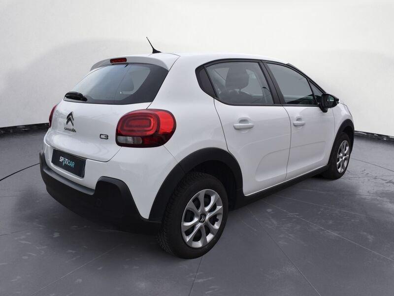Citroën C3 PureTech 83 S&S Feel