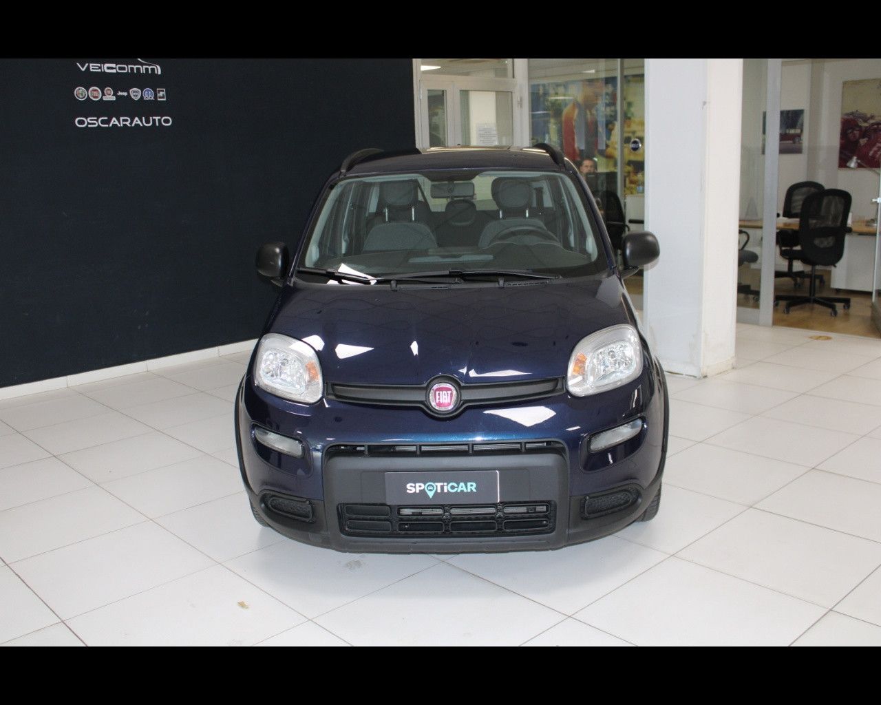 FIAT Panda 3ª serie Panda 1.0 FireFly S&S Hybrid City Life