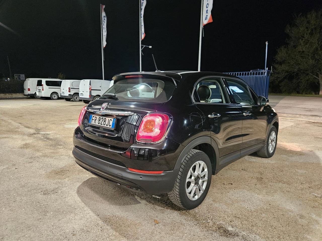 Fiat 500X 1.6 MultiJet 120 CV Lounge