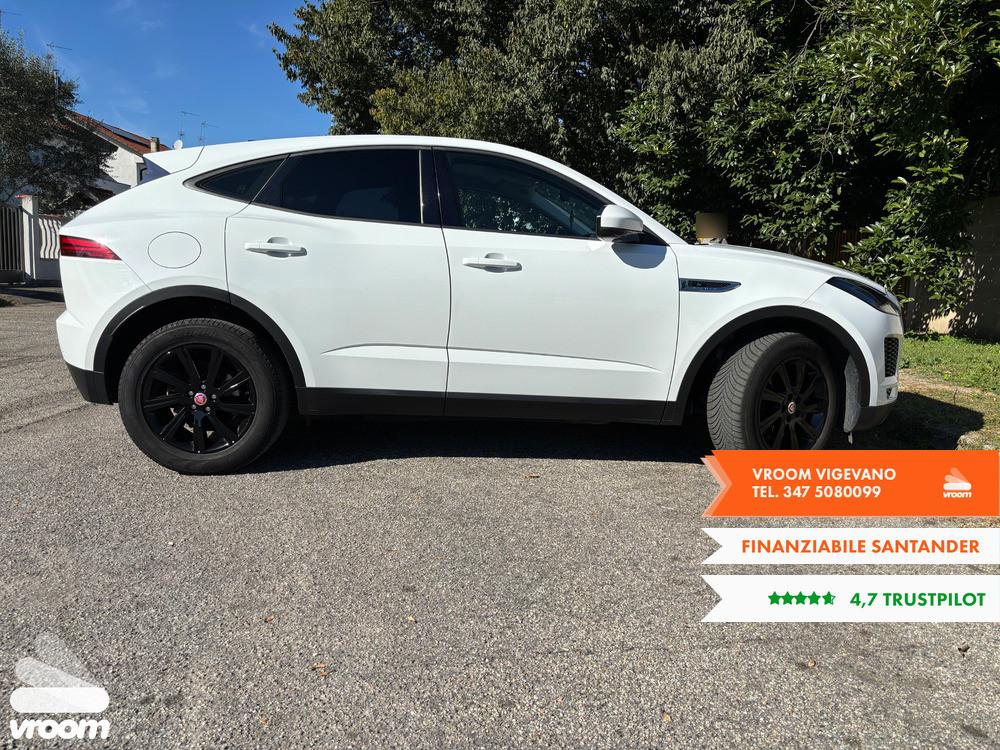 JAGUAR E-Pace (X540) E-Pace 2.0D 150 CV AWD aut...