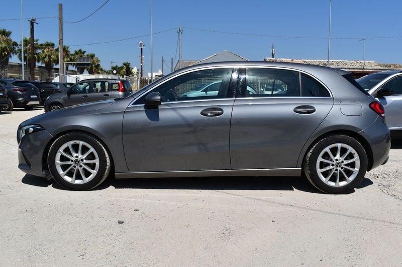 Mercedes-Benz Classe A A 180 d Automatic Sport