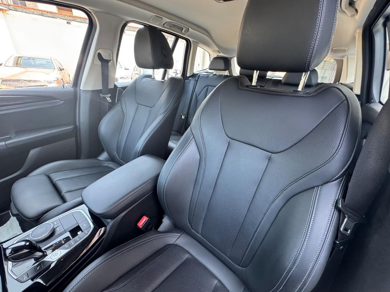 Bmw X3 sDrive18d 48V Msport