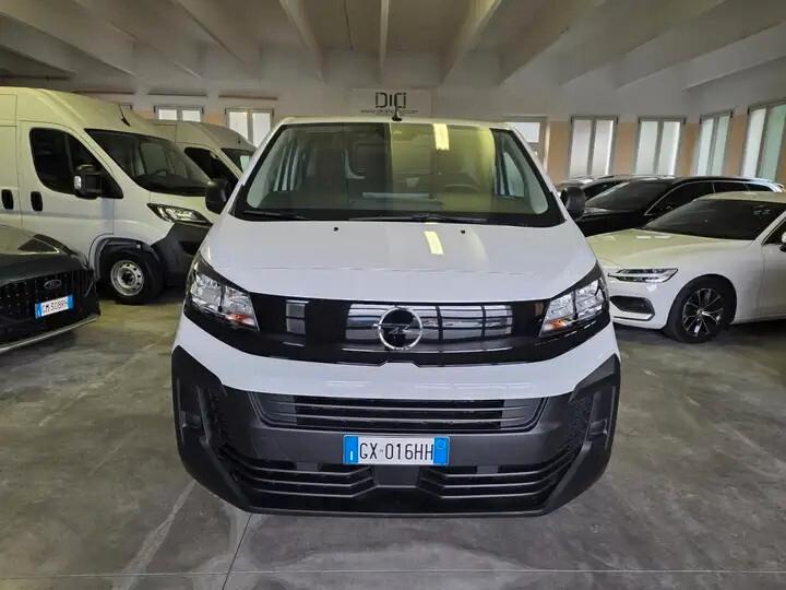 Opel Vivaro 1.5 Diesel 120CV passo lungo xl L3 H1 3000km uniprop