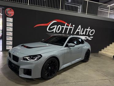 BMW M2 M PERFORMANCE CARBONIO SERVICE BMW