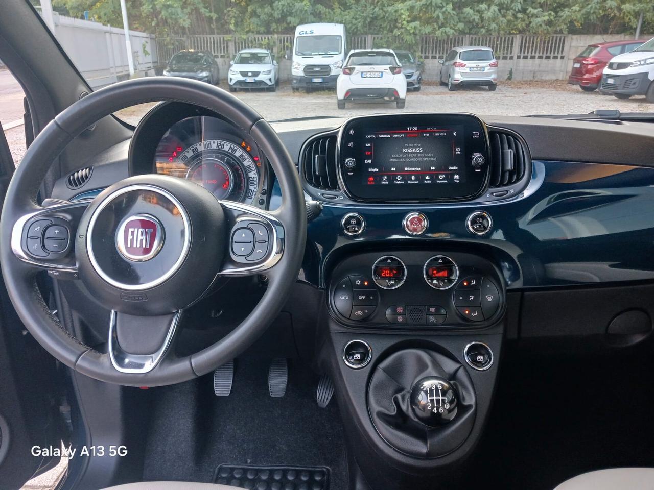 Fiat 500 1.0 Hybrid Dolcevita