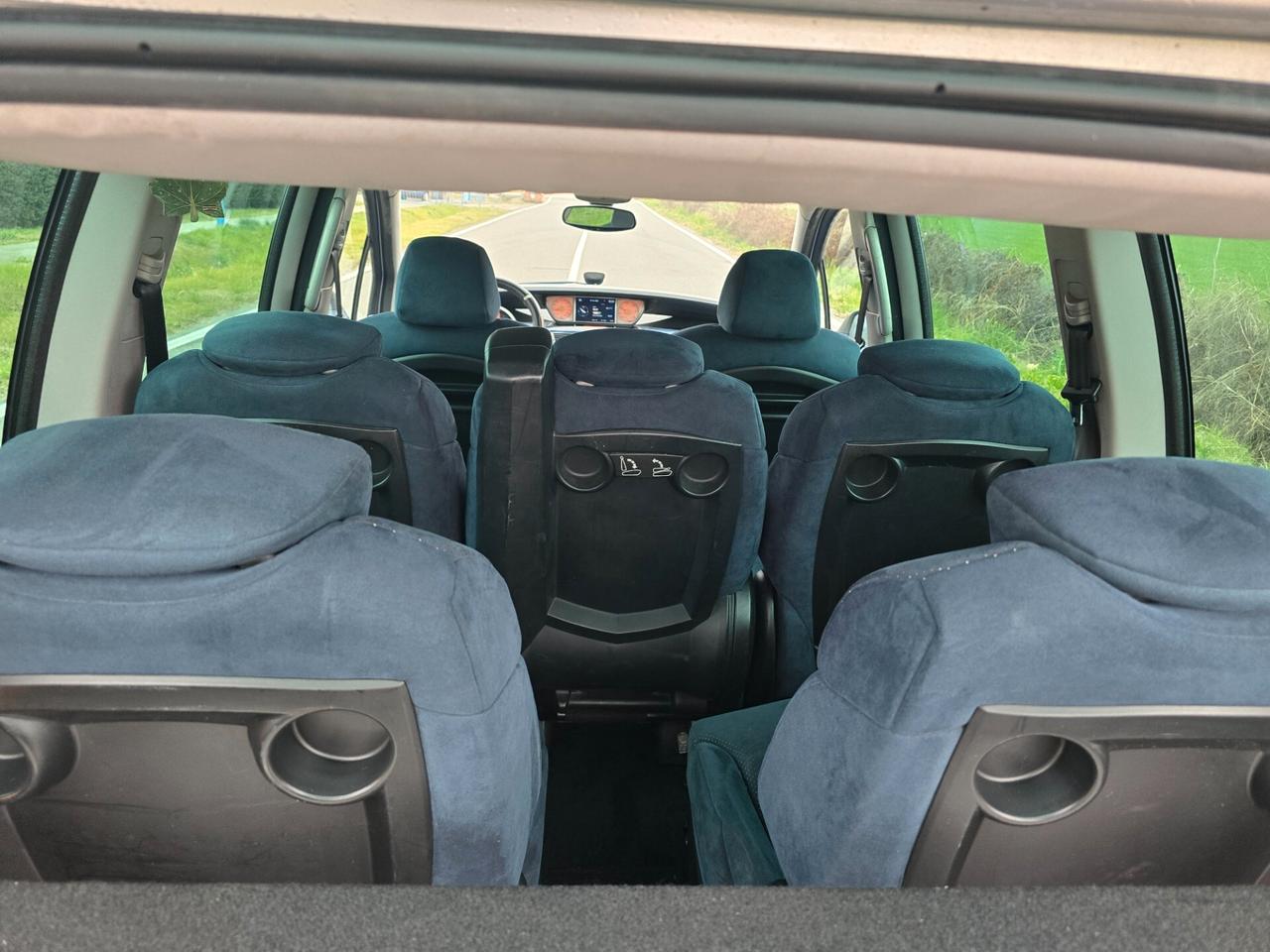 LANCIA PHEDRA 2.2 PLATINO 7 POSTI AUTOMATICO