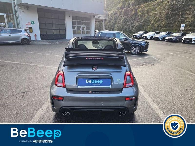 Abarth 695 695C 1.4 T-JET COMPETIZIONE 180CV AUTO