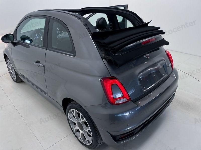 FIAT 500C 1.0 Hybrid Sport