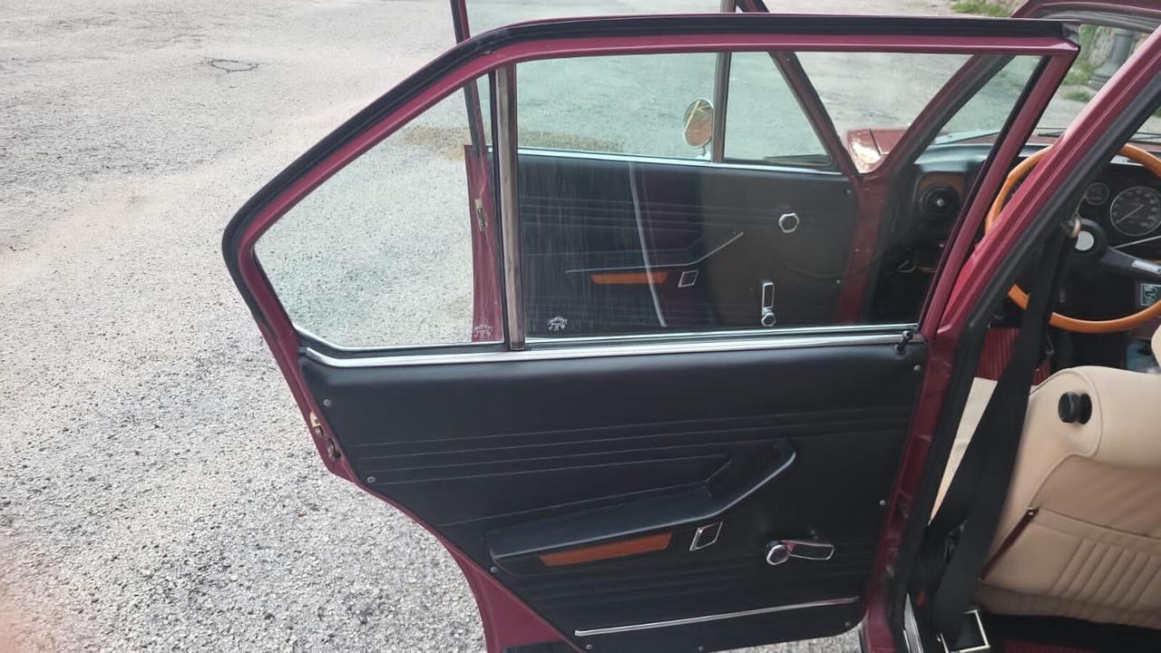 Alfa Romeo Alfetta 1.8