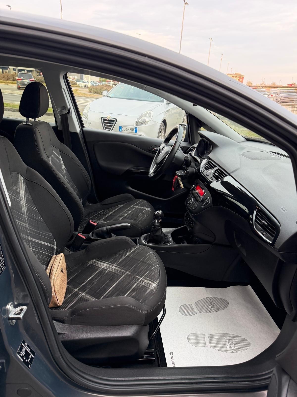 Opel Corsa 1.4 90CV GPL Tech 5 porte b-Color