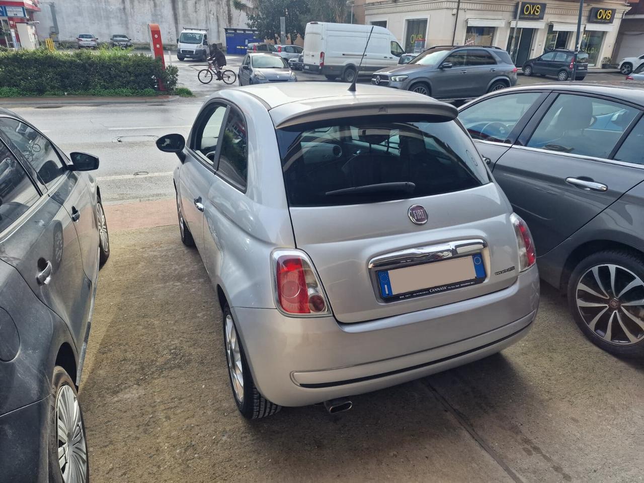 Fiat 500 1.3 Multijet 16V 75 CV Sport
