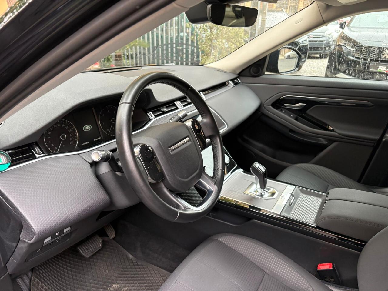 Land Rover Range Rover Evoque Range Rover Evoque 2.0D I4-L.Flw 150 CV R-Dynamic