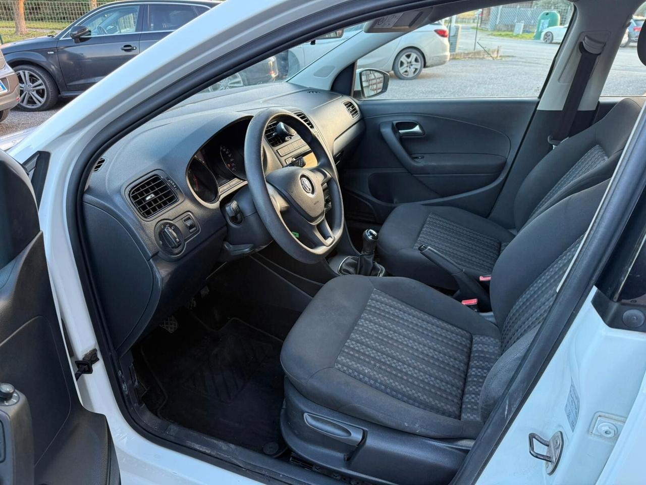 Volkswagen Polo 1.0 MPI 5p. Trendline