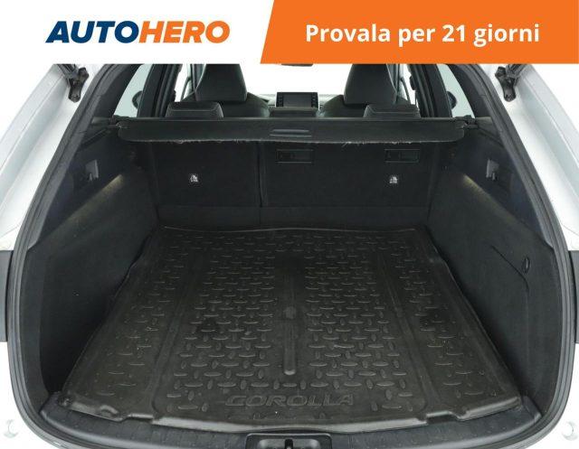 TOYOTA Corolla Touring Sports 2.0 Hybrid Style