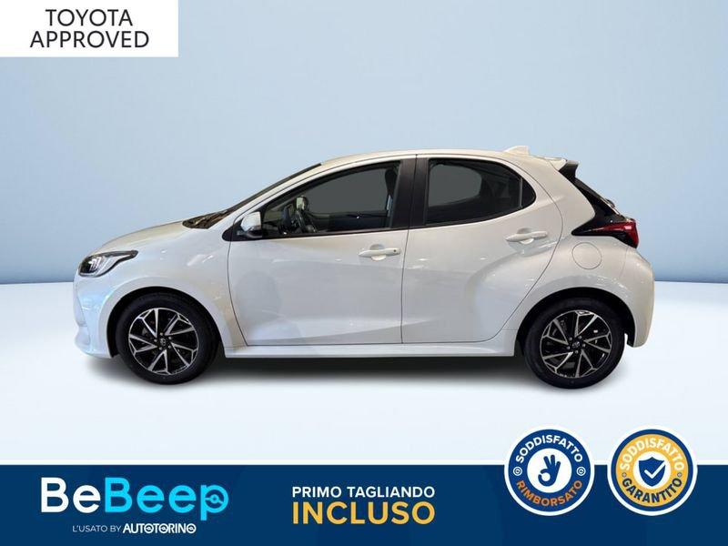 Toyota Yaris 1.5 HYBRID TREND
