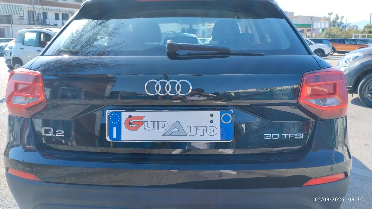 Audi Q2 30 TFSI Business