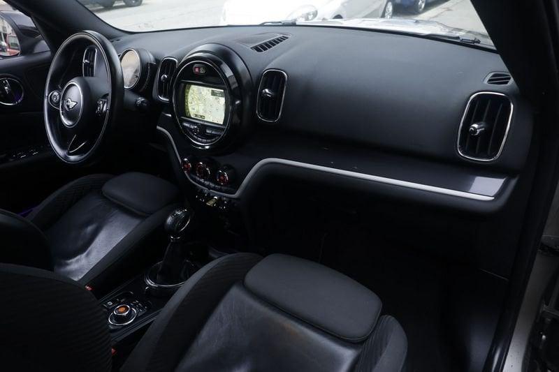 MINI Mini Countryman F60 Mini 1.5 Cooper SE Hype Countryman ALL4 Automatica Unicoproprietario