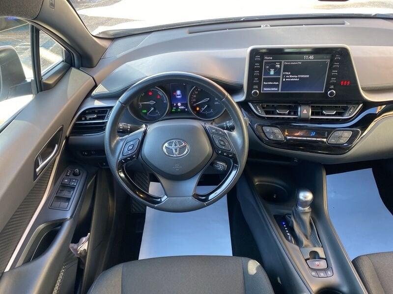 Toyota C-HR 1.8 Hybrid E-CVT Active