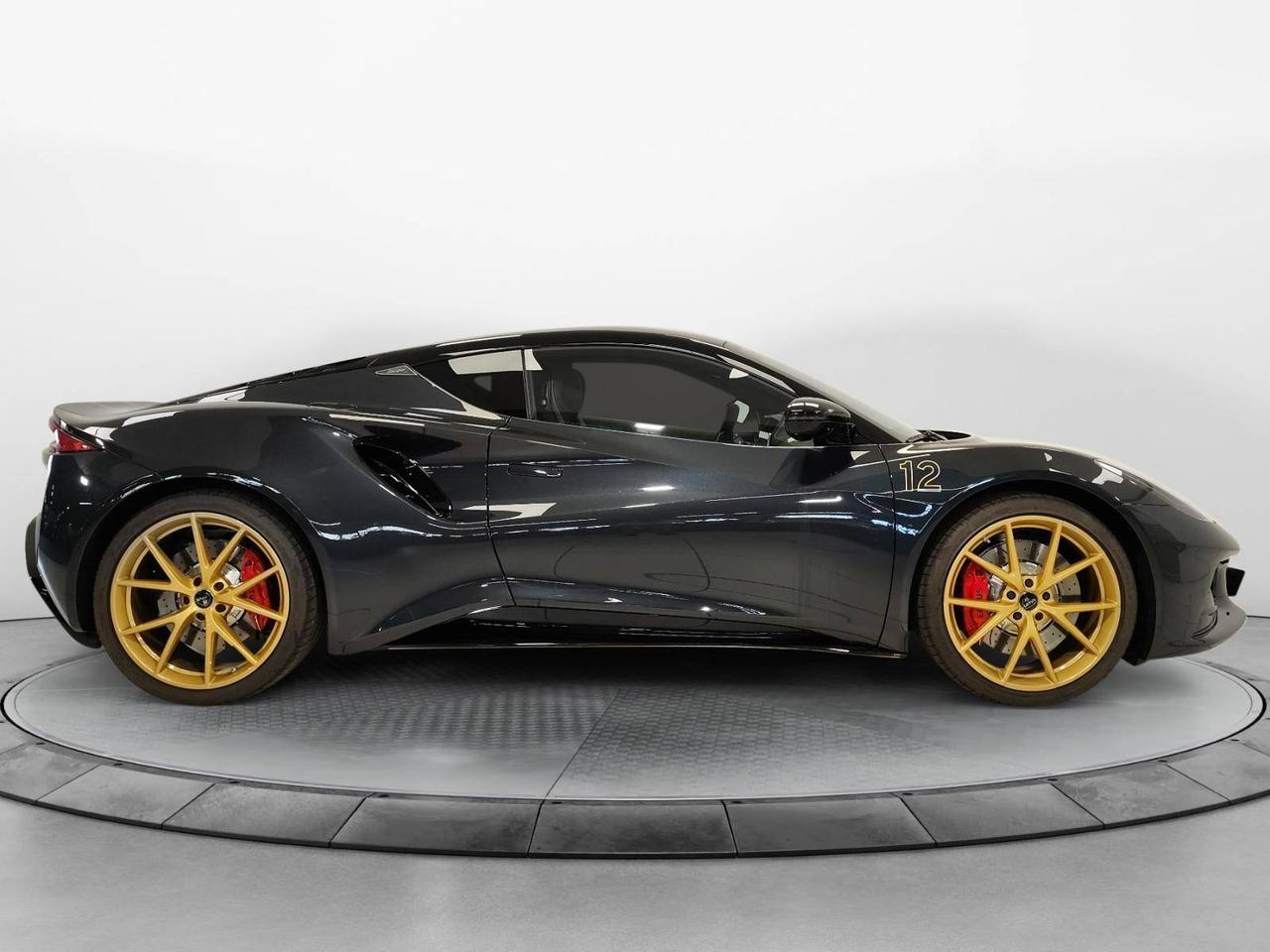 Lotus Emira 2.0 First Edition 365cv
