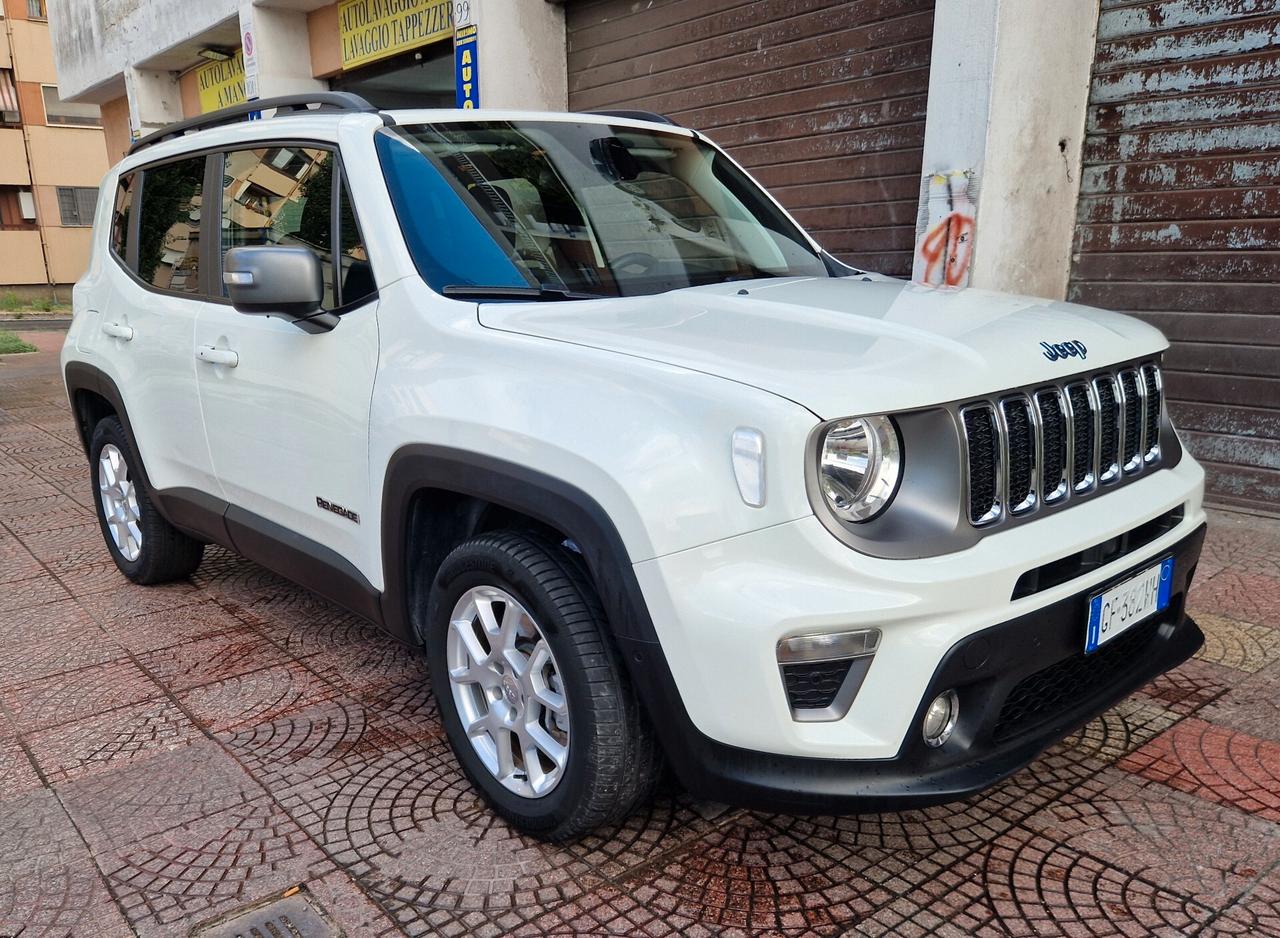 Jeep Renegade 1.3 T4 PHEV 4xe AT6 Limited