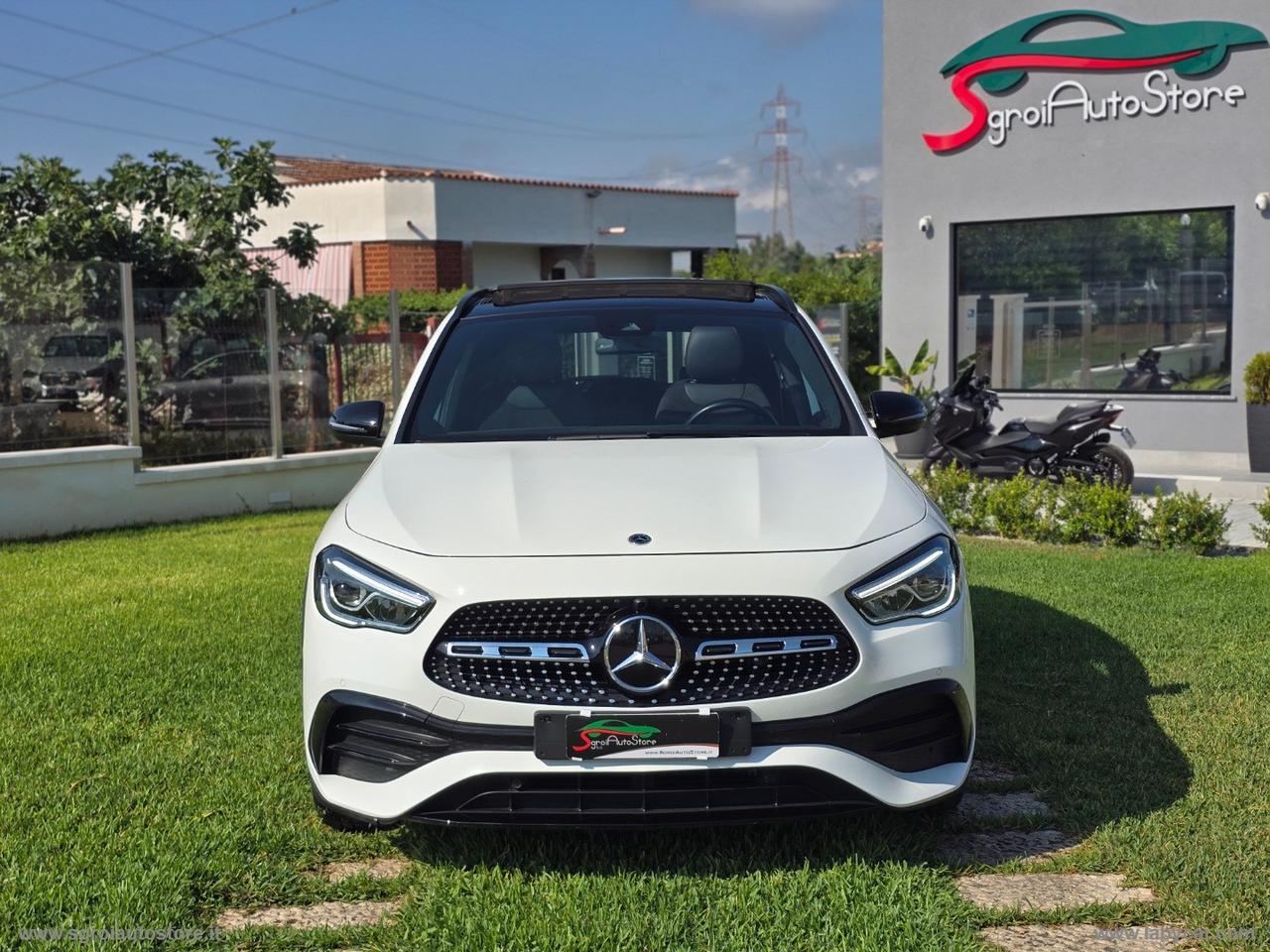 MERCEDES-BENZ GLA 200 d Automatic Premium TETTUCCIO