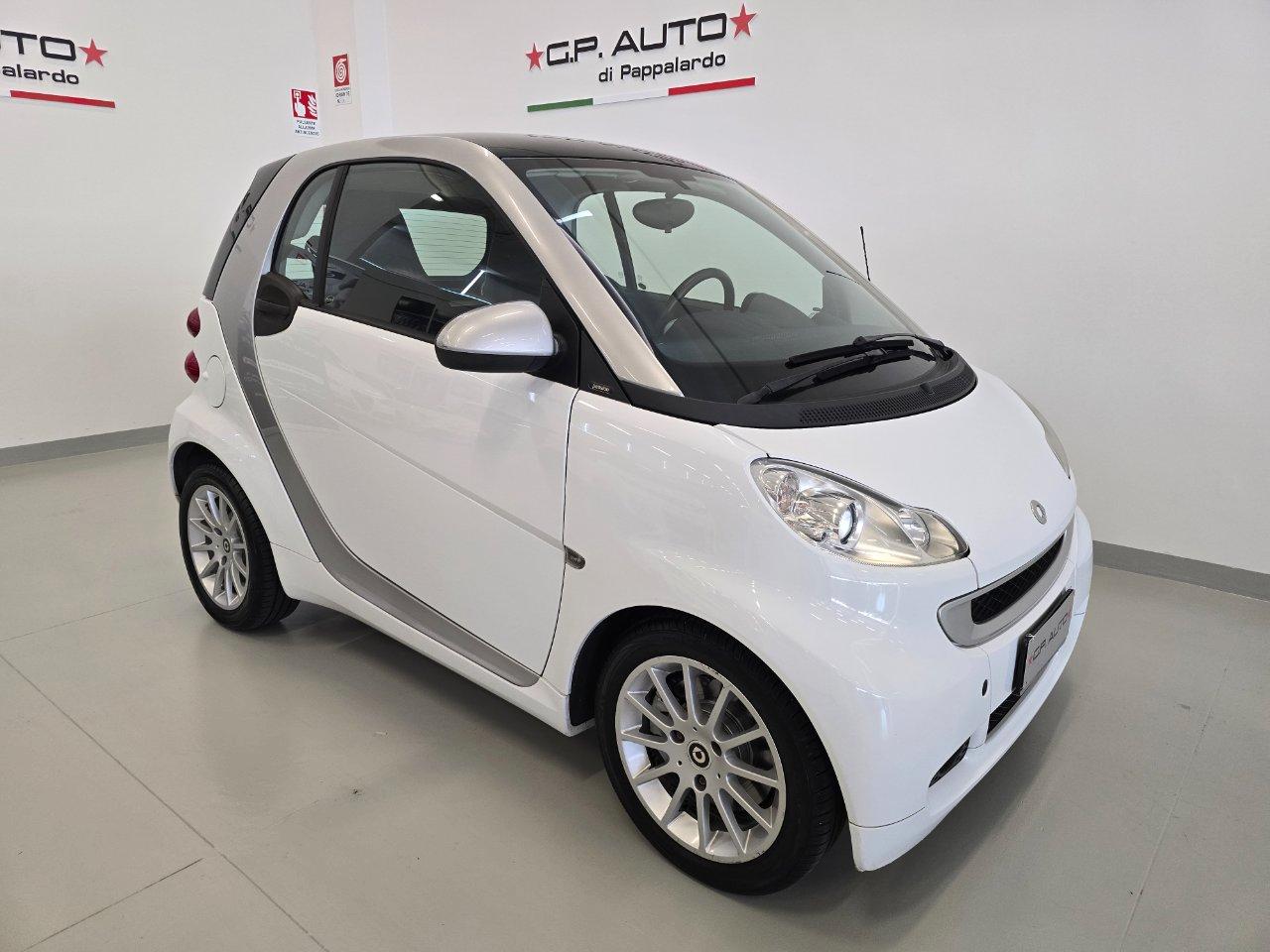 Smart fortwo coupe Fortwo 1.0 mhd Passion 71cv FL