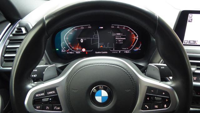 BMW X4 xDrive30d 48V Msport