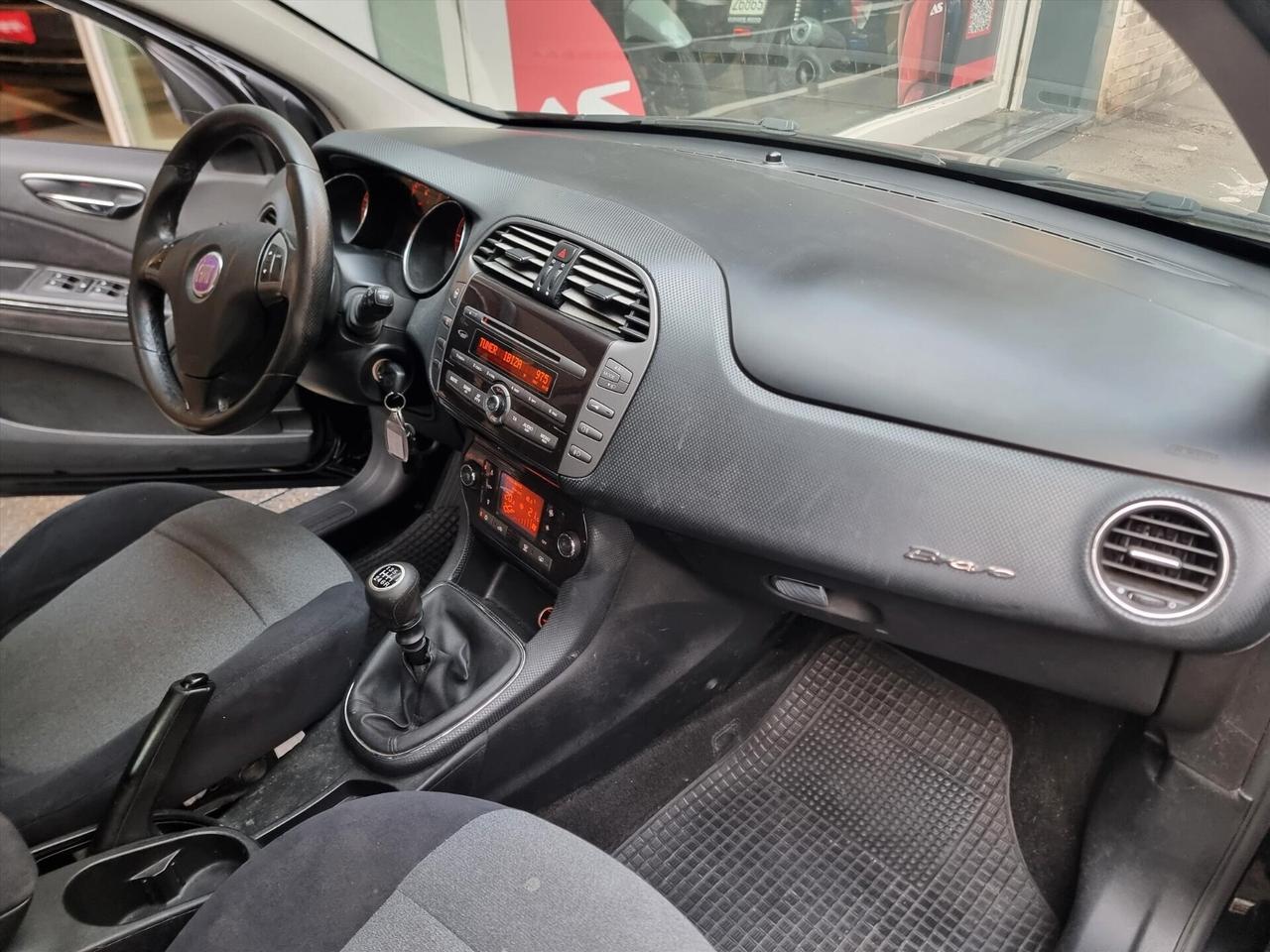 Fiat Bravo 1.6 MJT 105 CV Dynamic