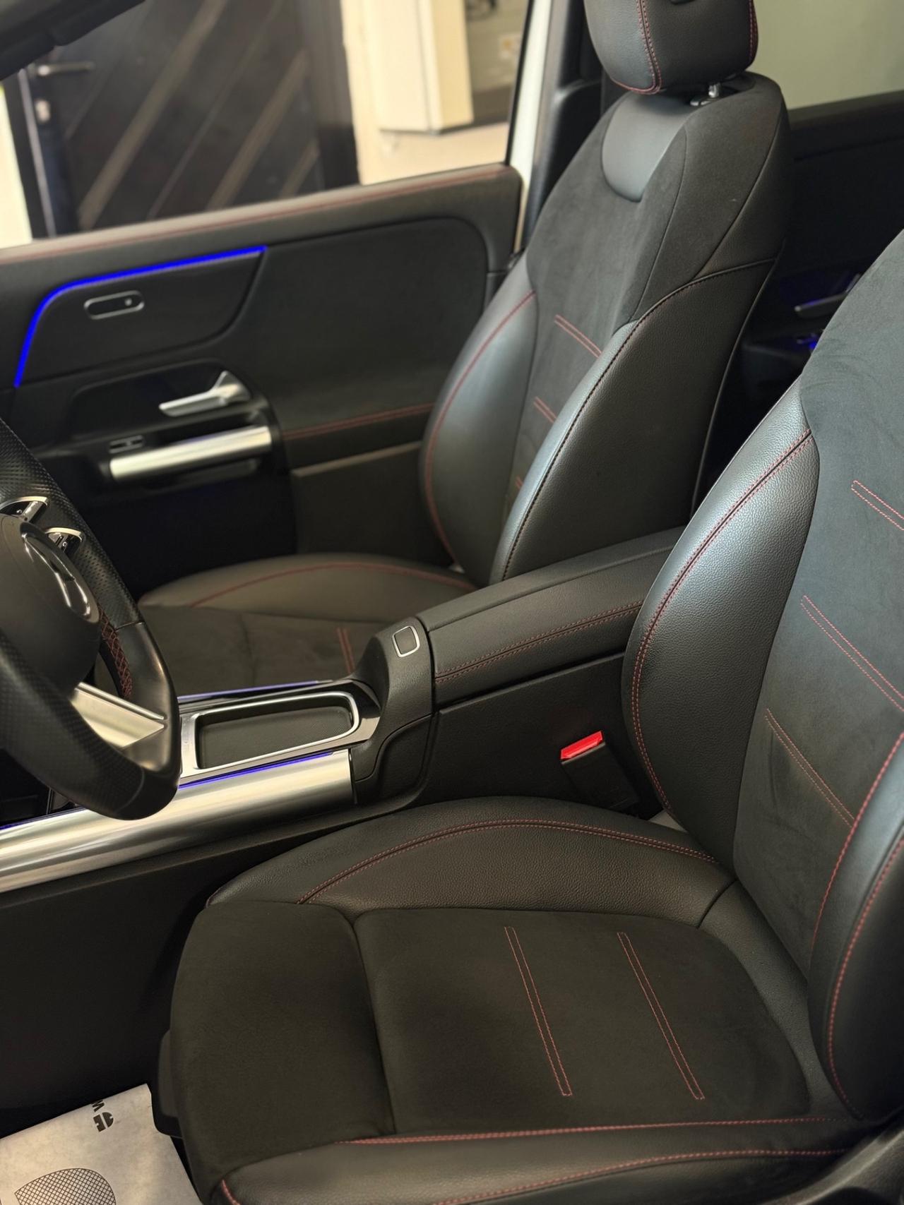 Mercedes-benz GLA 200 d Automatic AMG Line Premium