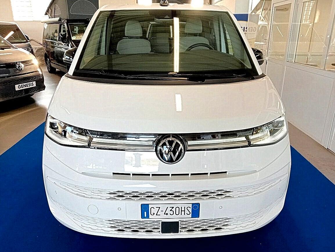 Volkswagen T7 Multivan TDI LIFE DSG MATRIX IQLIGHT 19" GANCIO VIS A VIS