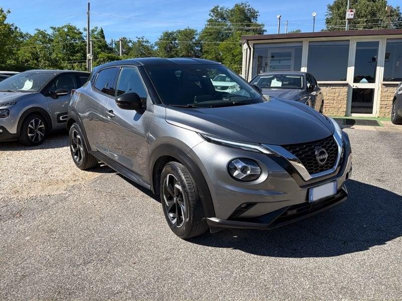 Nissan Juke 1.0 DIG-T 114 Acenta Mt