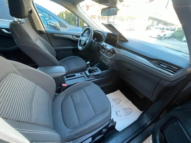 Ford Kuga 2.0 EcoBlue Hybrid 150 CV 2WD Titanium Business