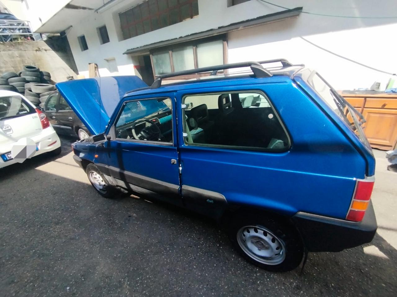 Fiat Panda 1100 4x4 Trekking