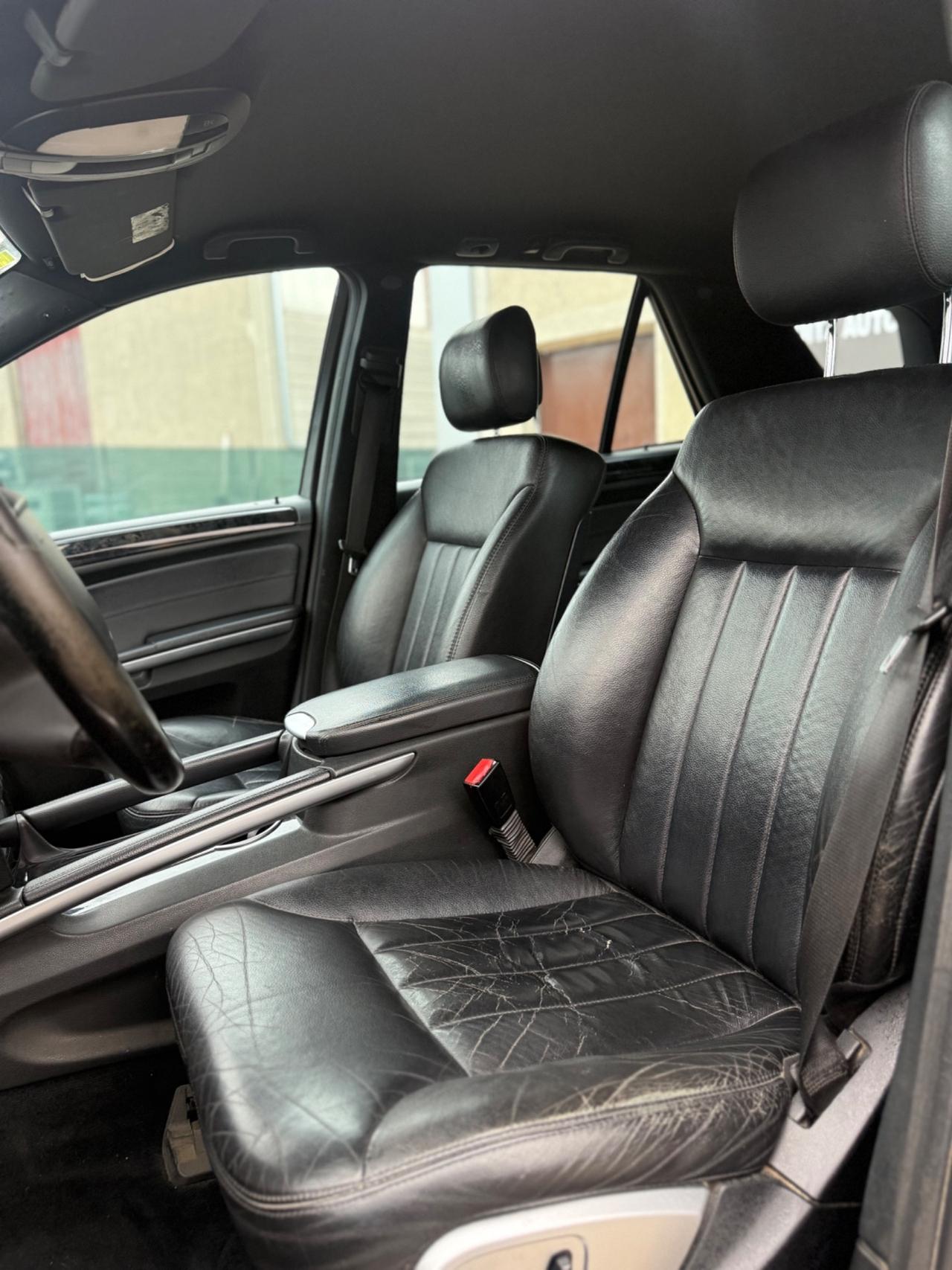 Mercedes-benz ML 320 CDI Sport