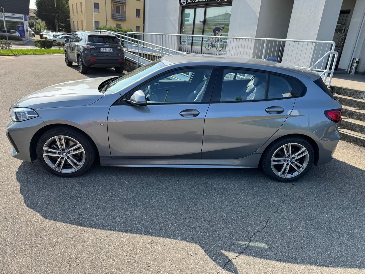 Bmw 116 M Sport 116 d #6829