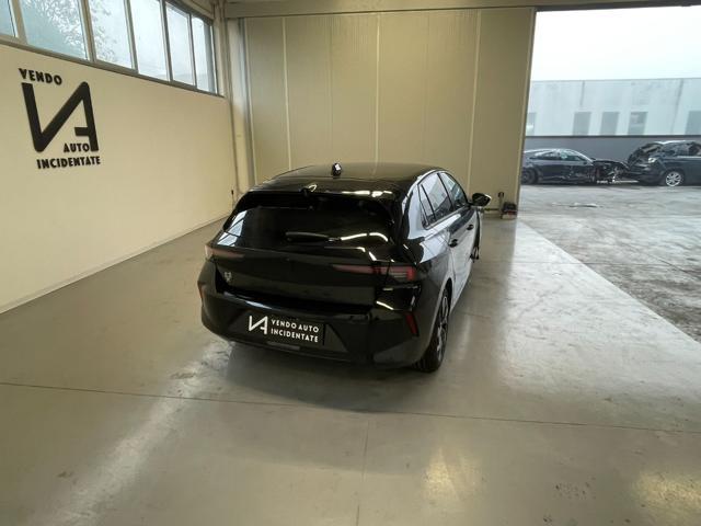 OPEL Astra 1.2 TURBO 130CV AT8 GS