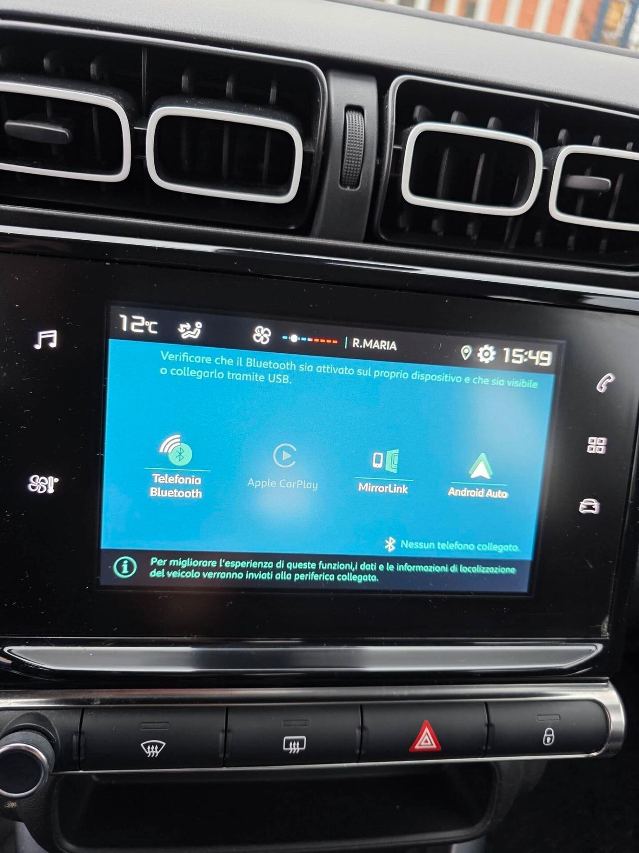 Citroen C3 Aircross PureTech 82 Feel