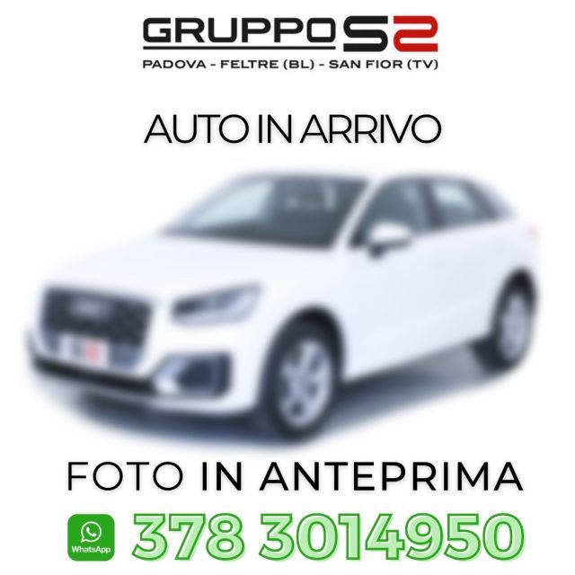 AUDI Q2 1.4 TFSI COD Sport/PACCHETTO BLACK/FARI LED/NAVI