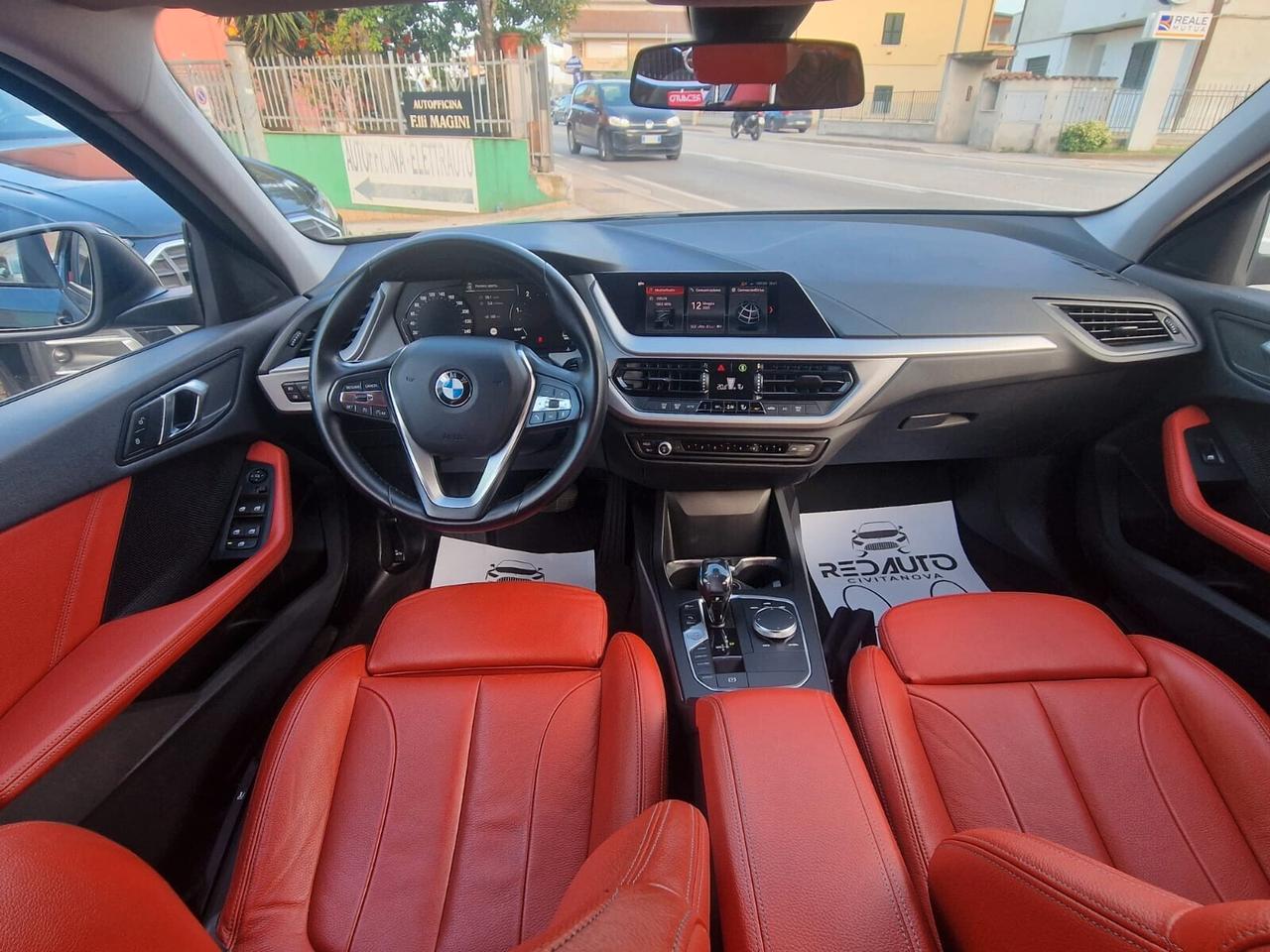 Bmw 116d 5p. Advantage NEOPATENTATI OK