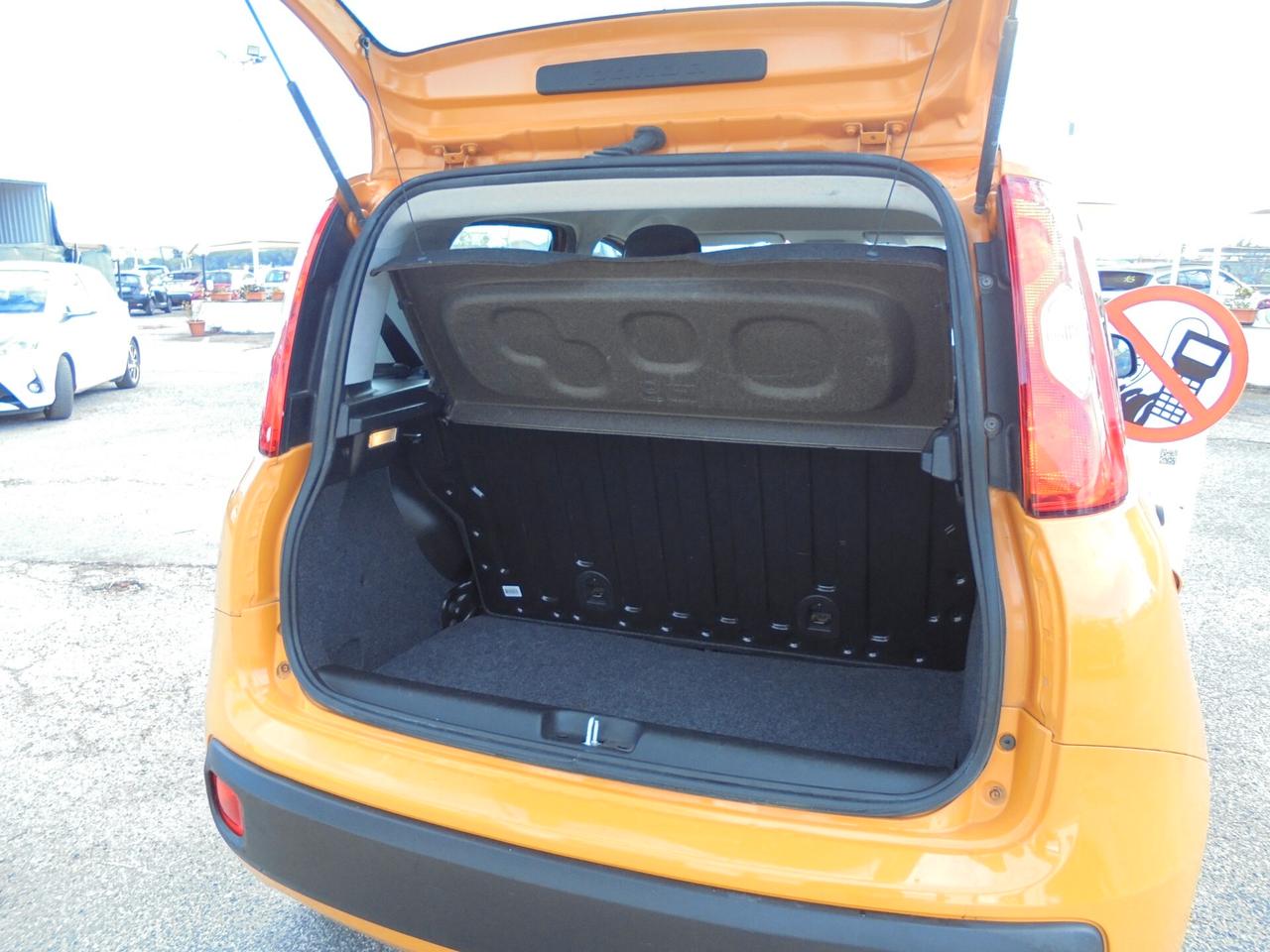 Fiat Panda 1.2 EasyPower Easy