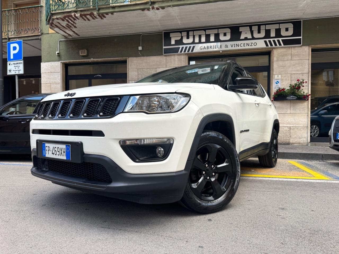 Jeep Compass 1.6 Multijet 120CV Longitude