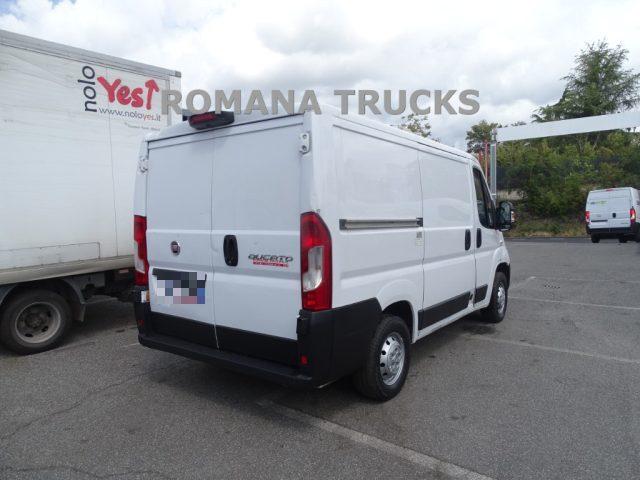 FIAT Ducato L1 H1 COIBENTATO IN ATP MOTORE NUOVO X RIVENDITORI