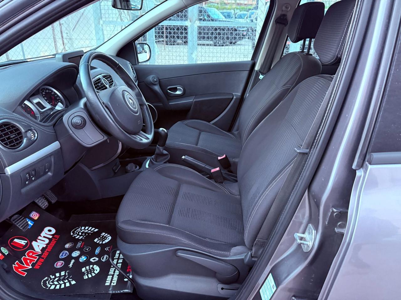 Renault Clio 1.2 16V 100cv 5 porte