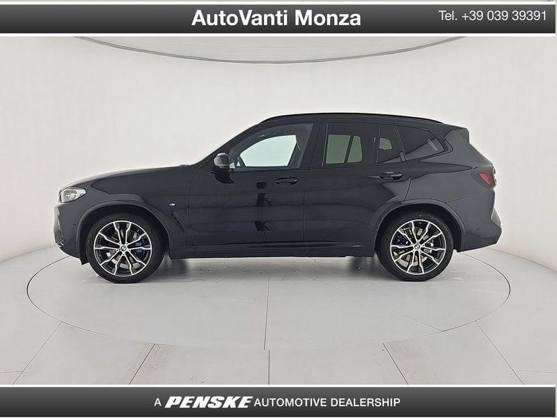 BMW X3 X3 xDriveM40i 48V