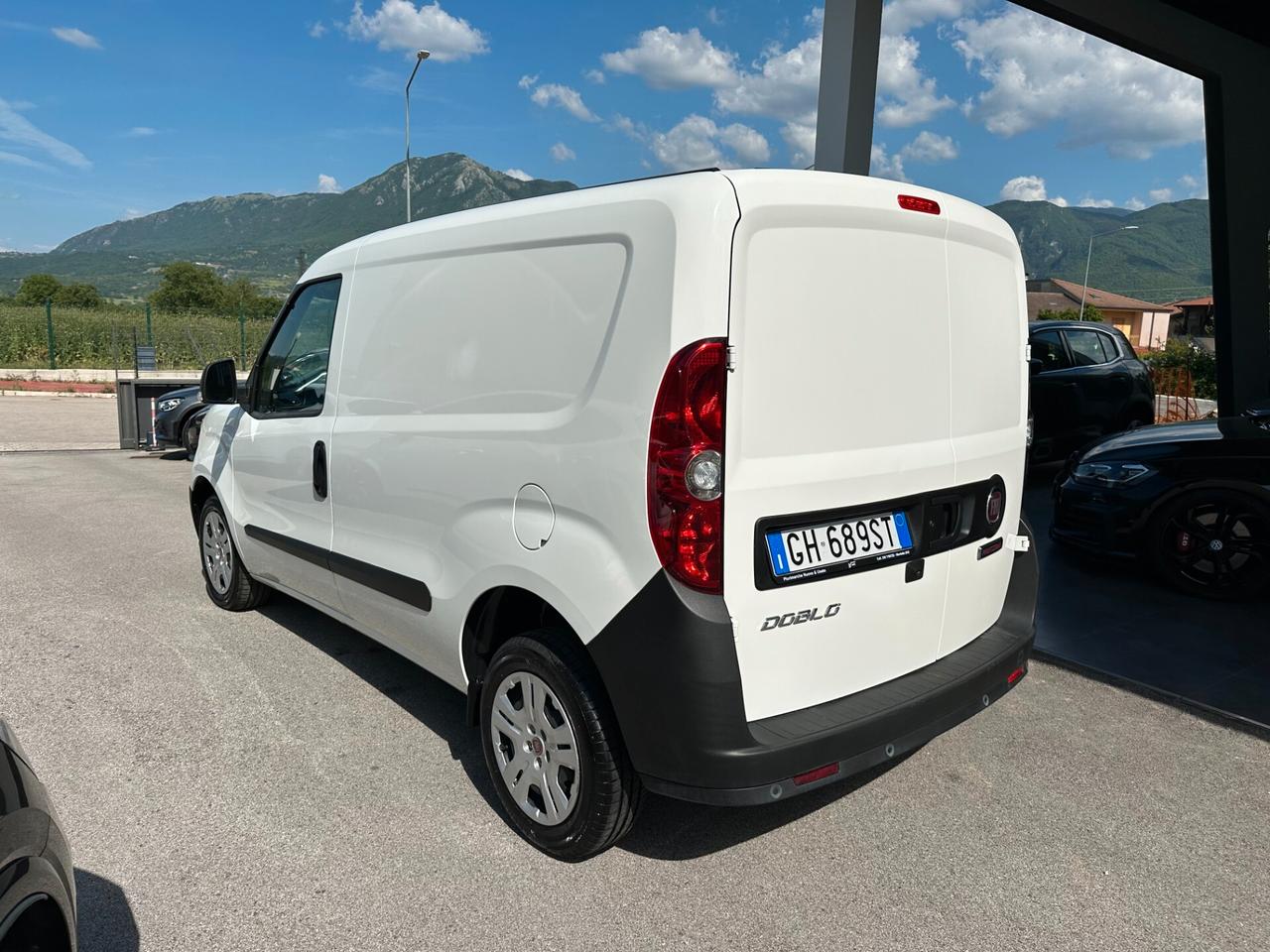 Fiat Doblo Doblò 1.6 MJT 105CV S&S PC Combi N1 Lounge