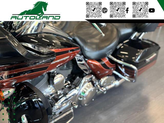 HARLEY-DAVIDSON CVO Road Glide Limited Impianto Boom Stage 2 Pacchetto Cromo