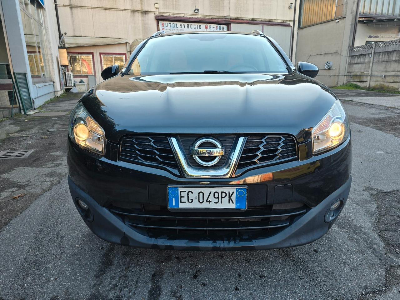 Nissan Qashqai 2.0 16V n-tec