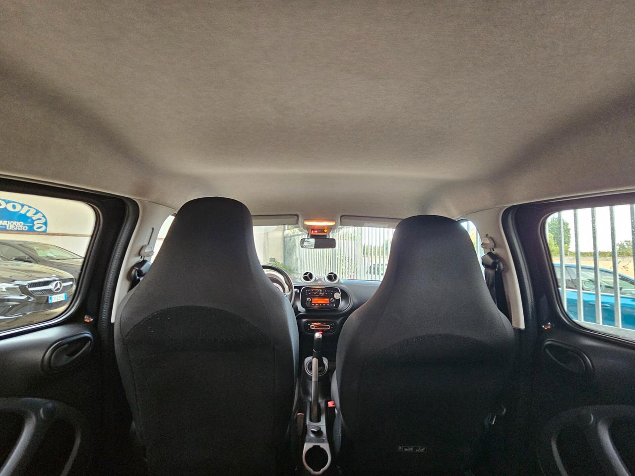 Smart ForFour 70 1.0 Prime