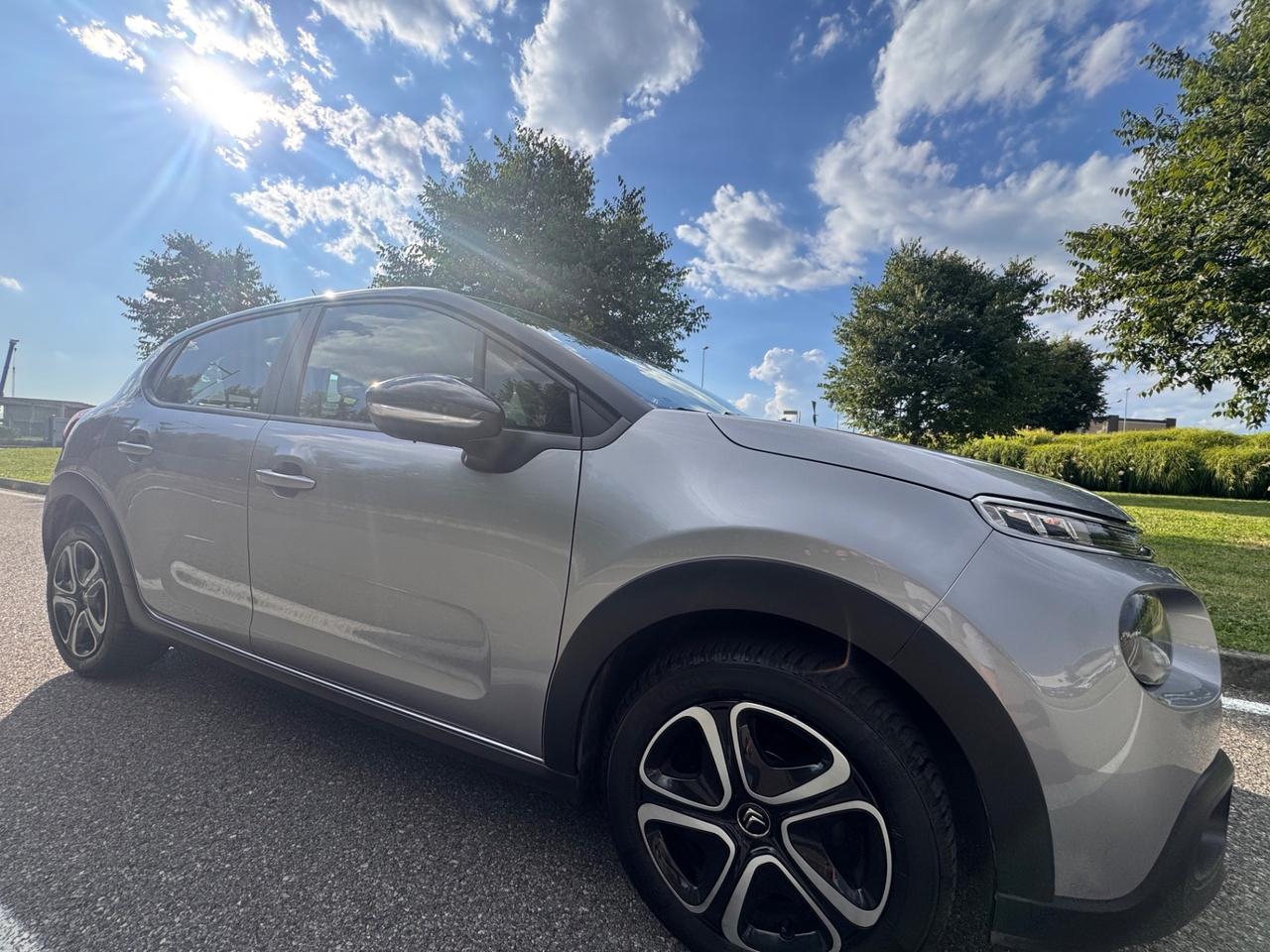 Citroen C3 PureTech 110 S&S Shine